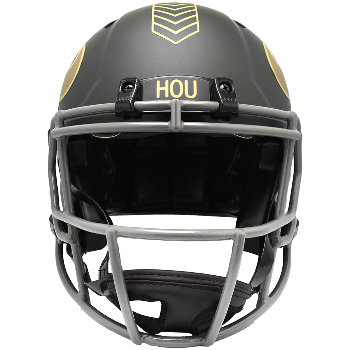 Houston Texans 2025 Salute to Service Authentic Speed