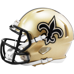 New Orleans Saints Mini Speed