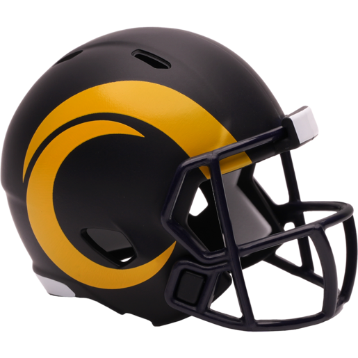 Los Angeles Rams Limited Edition Rivalries Pocket Size Helmet