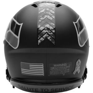 Seattle Seahawks 2026 Salute to Service Speed Mini Seattle Seahawks 2026 Salute to Service Speed Mini