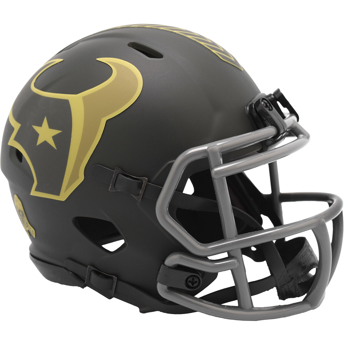 Houston Texans 2025 Salute to Service Mini Speed