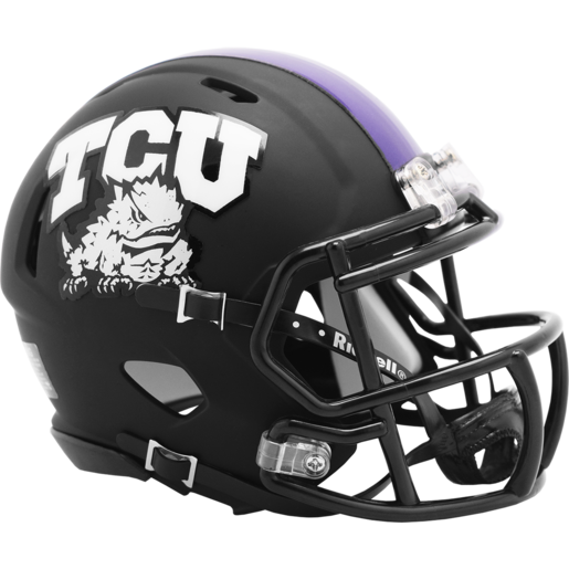 TCU Horned Frogs Mini Speed