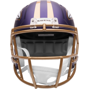 Baltimore Ravens Purple Rising 2026 On Field Alternate Replica Speed Baltimore Ravens Purple Rising 2026 On Field Alternate Replica Speed