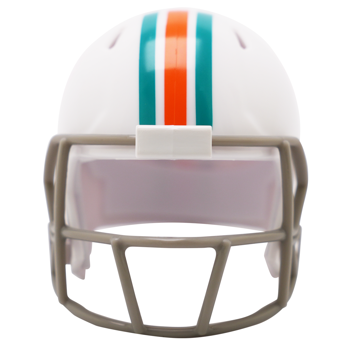 Miami Dolphins Limited Edition Throwback Pocket Size Helmet