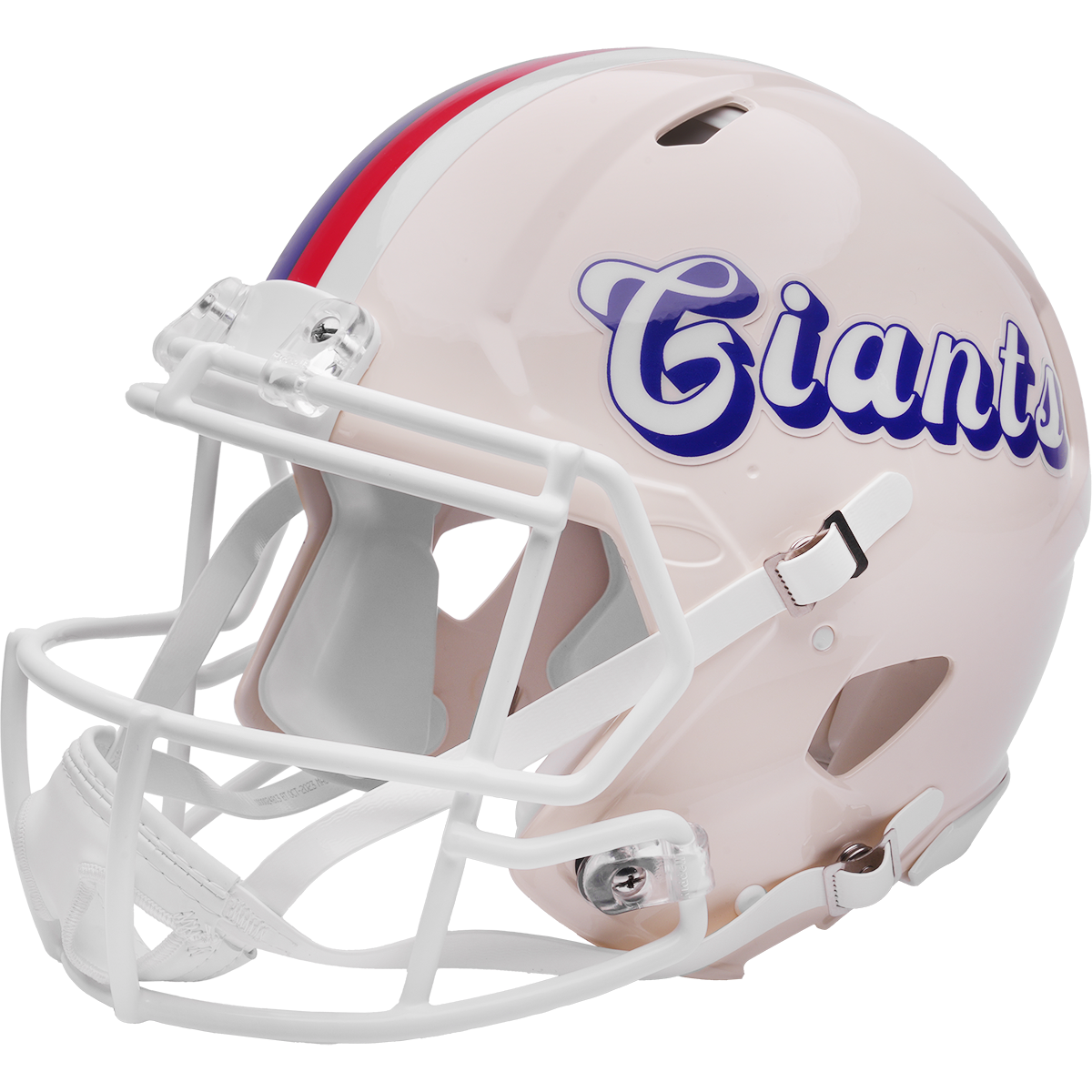 New York Giants Retro Authentic Speed