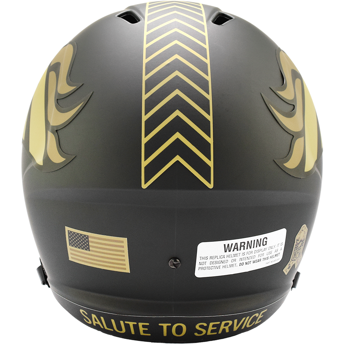 Denver Broncos 2025 Salute to Service Authentic Replica