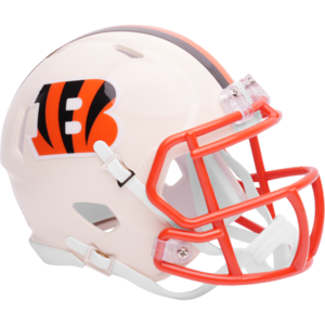 Cincinnati Bengals Retro Mini Speed