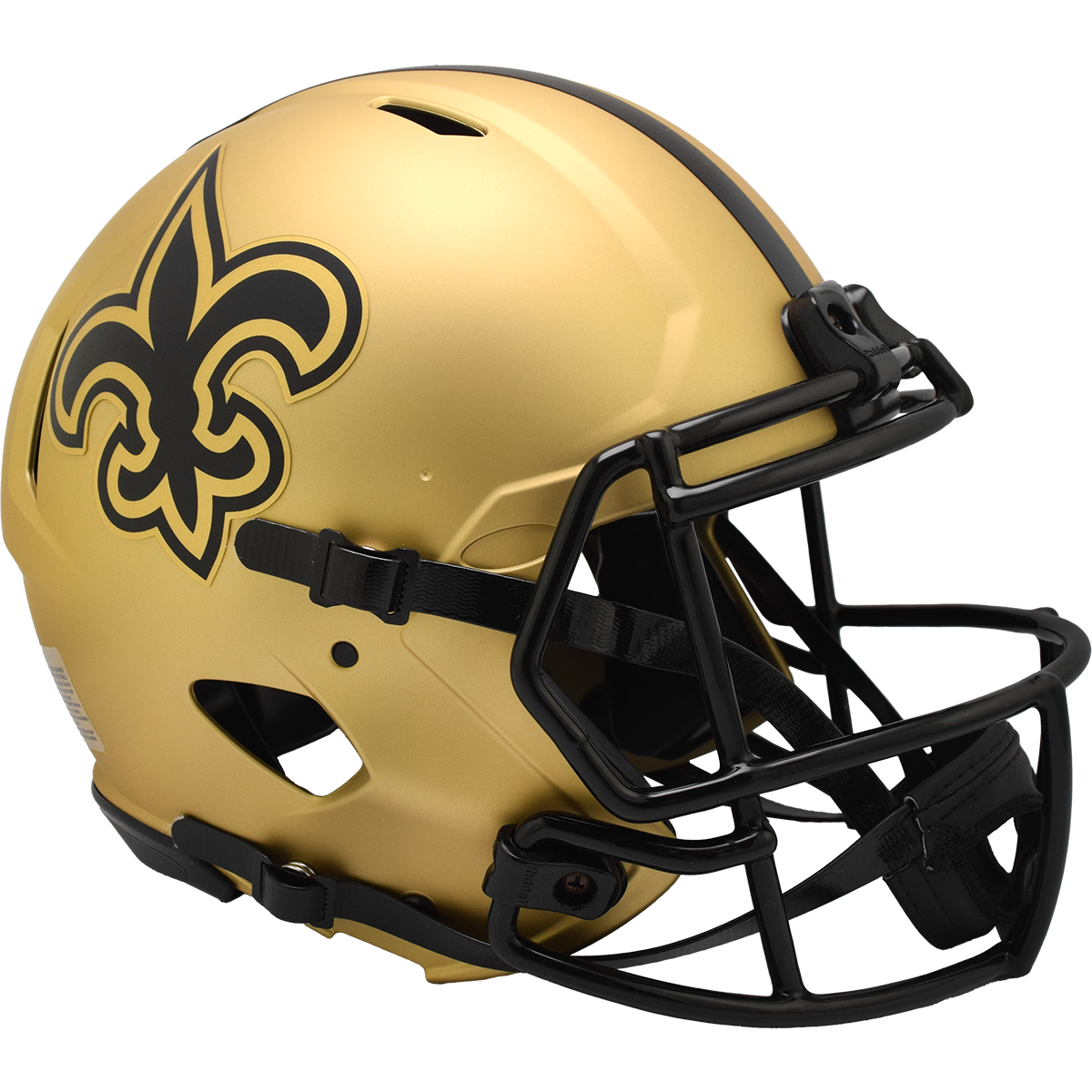 New Orleans Saints Rave Alternate Authentic Speed