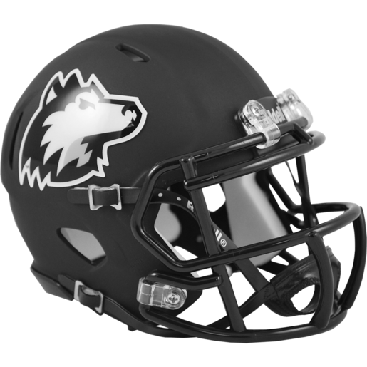 Northern Illinois Huskies Mini Speed Matte Black