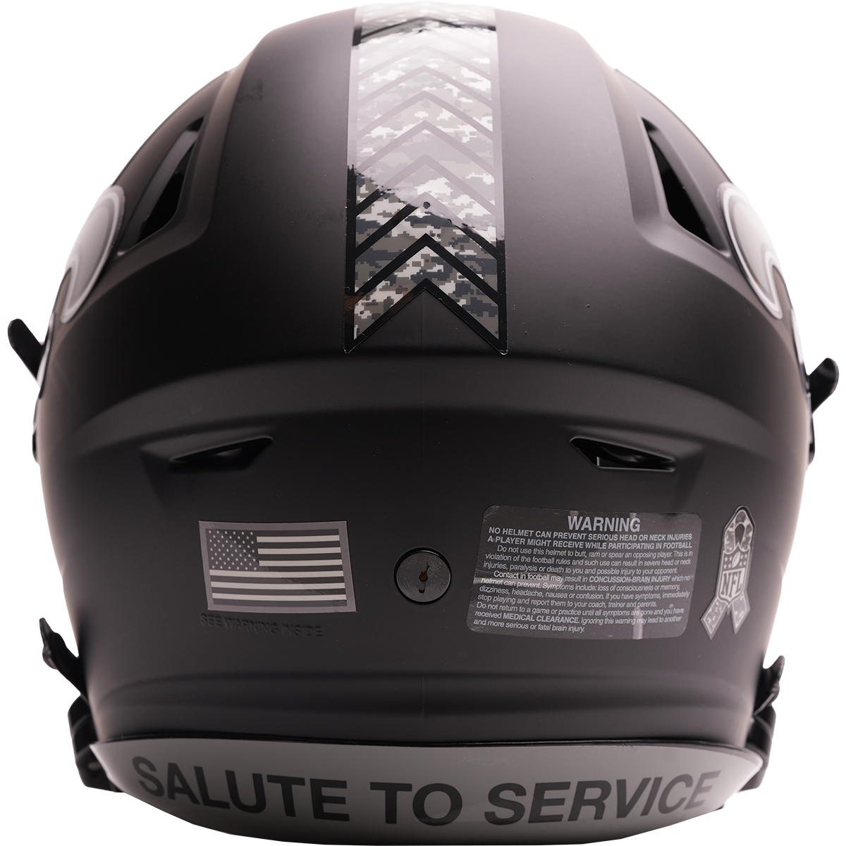 New Orleans Saints 2026 Salute to Service Authentic SpeedFlex