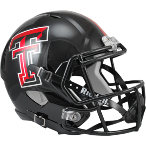 Texas Tech Red Raiders Replica Speed Texas Tech Red Raiders Replica Speed