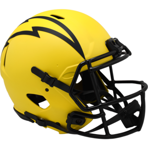 Los Angeles Chargers Rave Alternate Authentic Speed Los Angeles Chargers Rave Alternate Authentic Speed