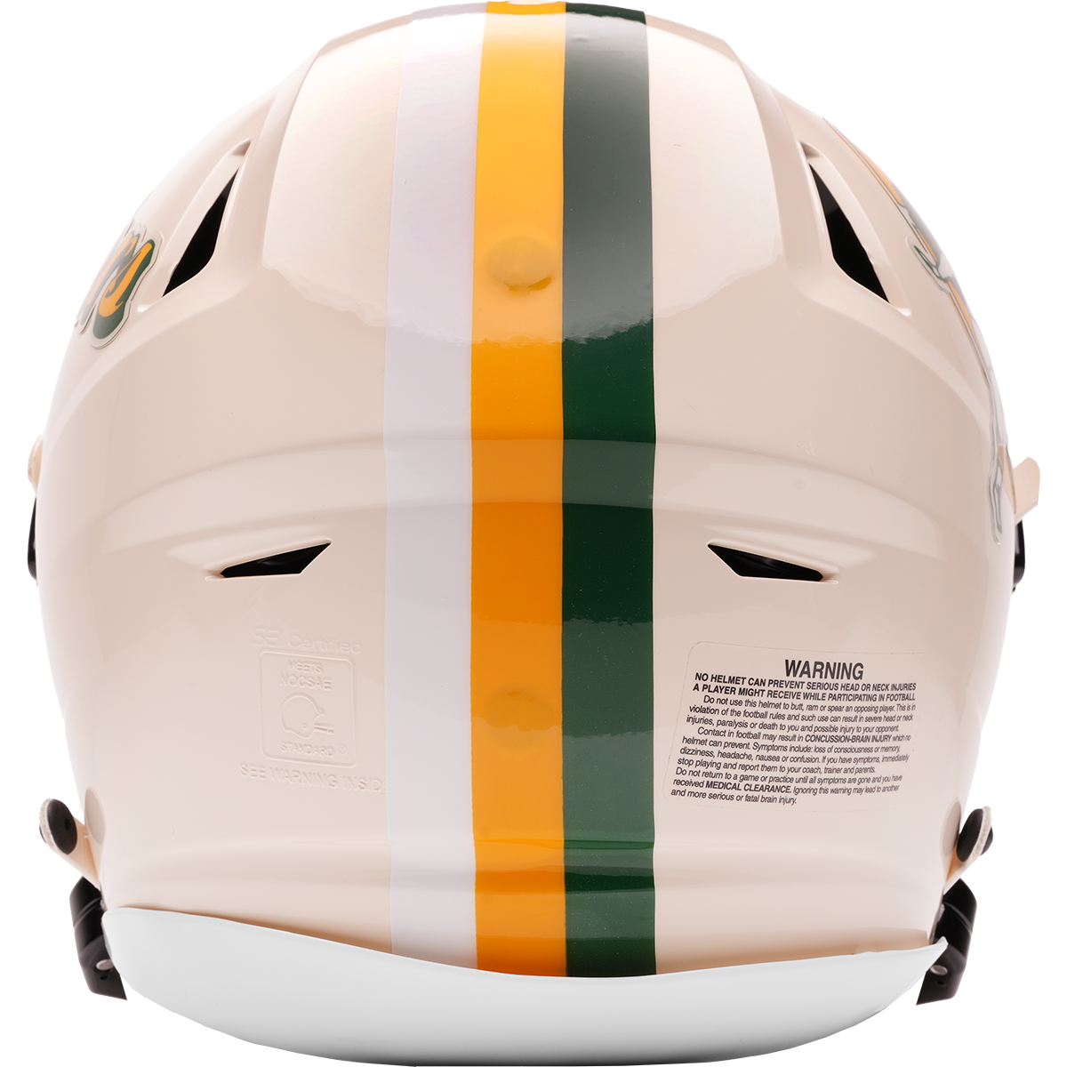 Green Bay Packers Retro Authentic SpeedFlex