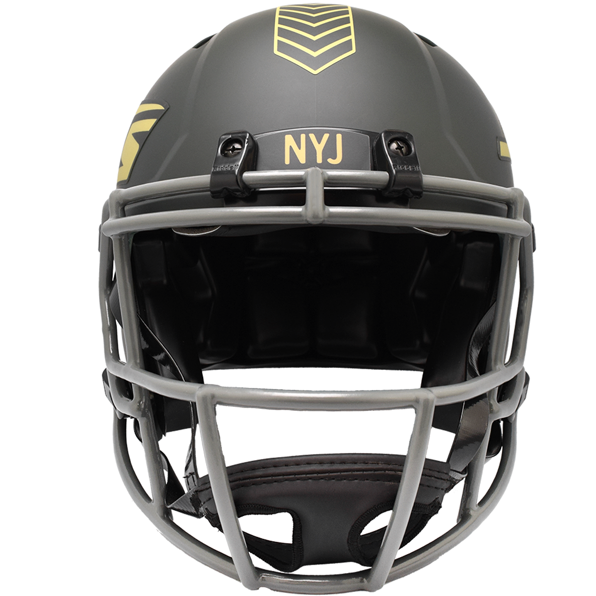 New York Jets 2025 Salute to Service Authentic Speed