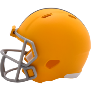 Pittsburgh Steelers Limited Edition 2025 On-Field Alternate Pocket Size Helmet