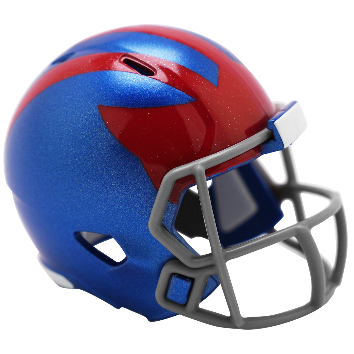 New York Giants Limited Edition On-Field Alternate Pocket Size Helmet