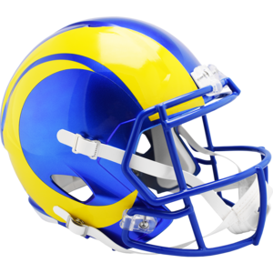 Los Angeles Rams Replica Speed Los Angeles Rams Replica Speed