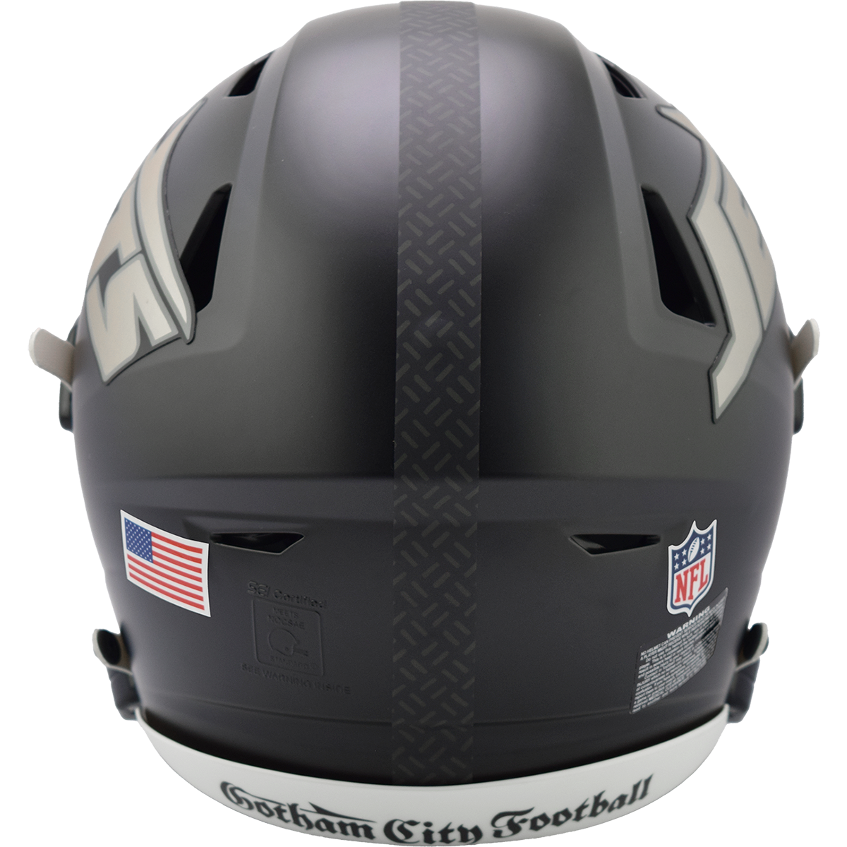 New York Jets Rivalries On Field Alternate Authentic SpeedFlex New York Jets Rivalries On Field Alternate Authentic SpeedFlex