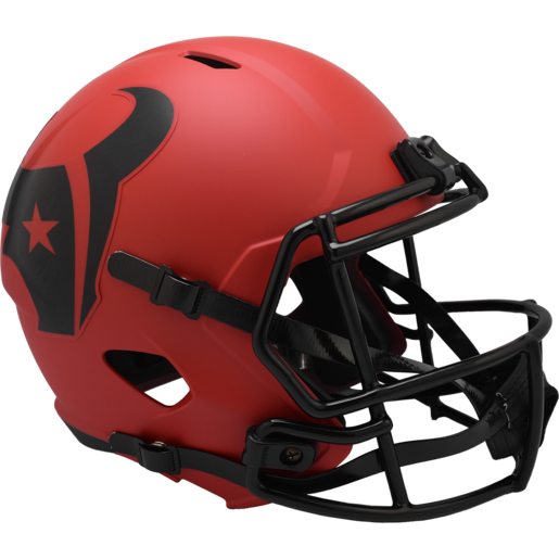 Houston Texans Rave Alternate Replica Speed