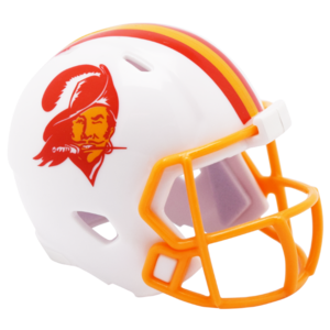 Tampa Bay Buccaneers Limited Edition Throwback Pocket Size Helmet Tampa Bay Buccaneers Limited Edition Throwback Pocket Size Helmet