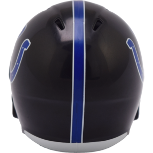 Indianapolis Colts Limited Edition On Field Alternate Pocket Size Helmet Indianapolis Colts Limited Edition On Field Alternate Pocket Size Helmet