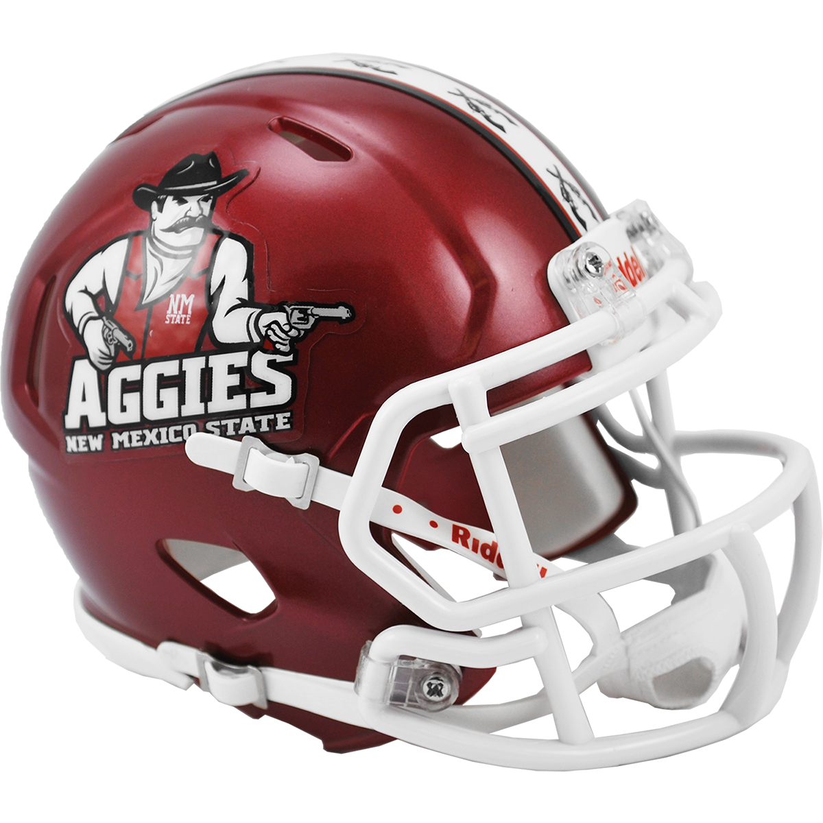 New Mexico State Aggies Mini Speed Mini Size College Collectibles