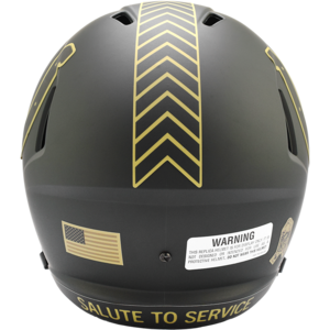 Indianapolis Colts 2025 Salute to Service Authentic Replica