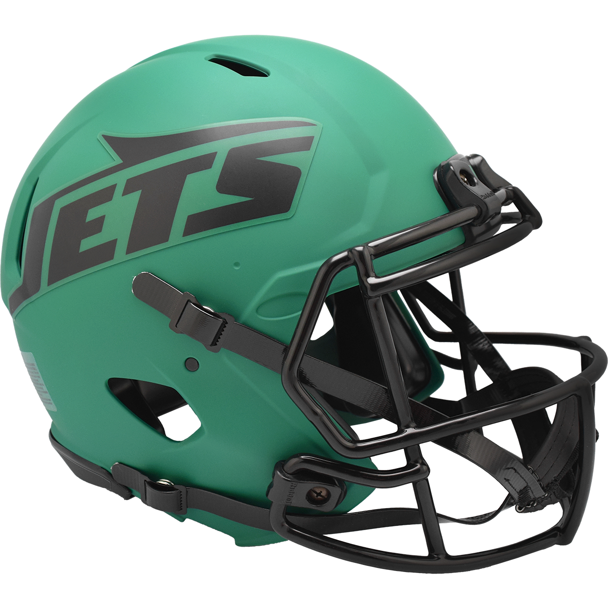 New York Jets Rave Alternate Authentic Speed