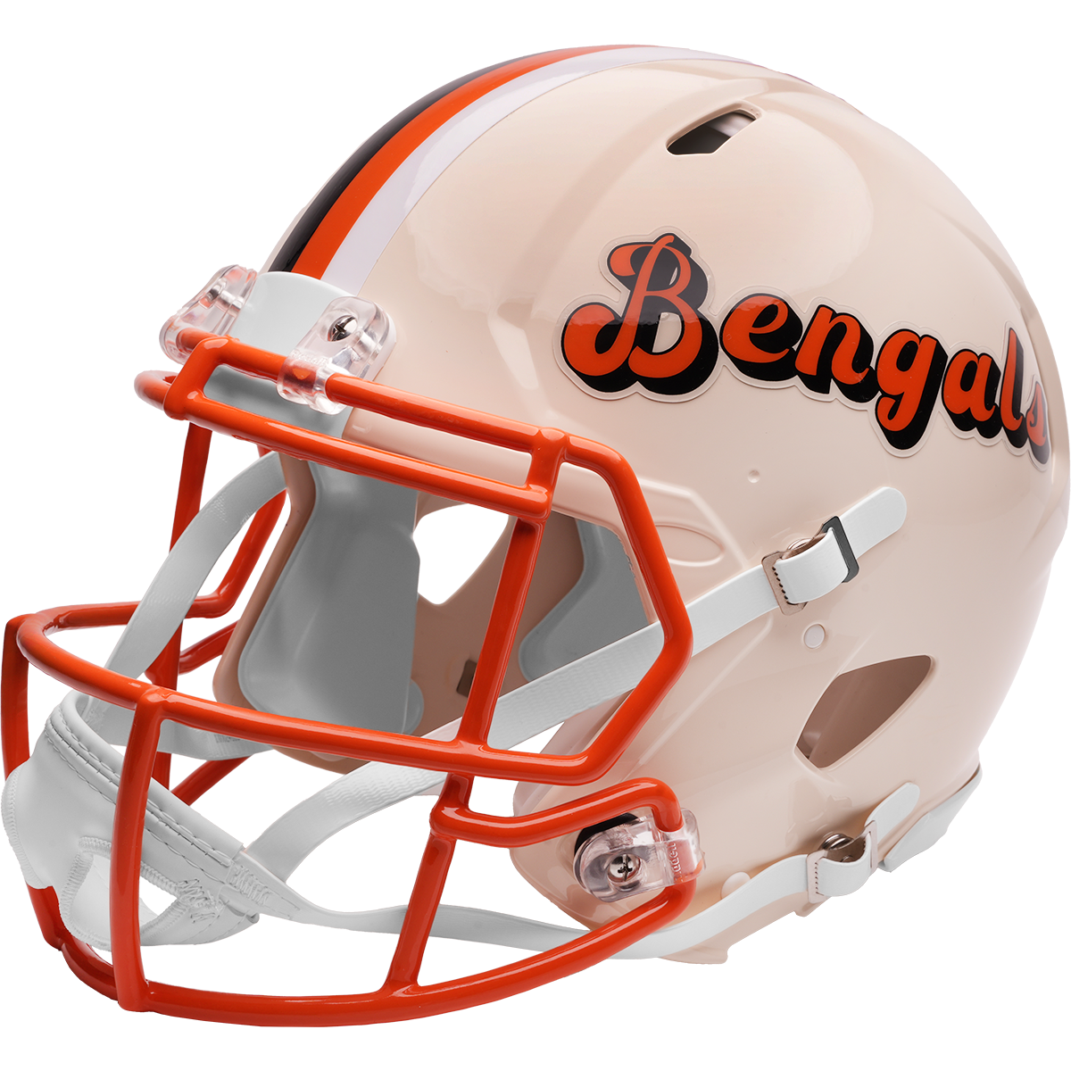 Cincinnati Bengals Retro Authentic Speed