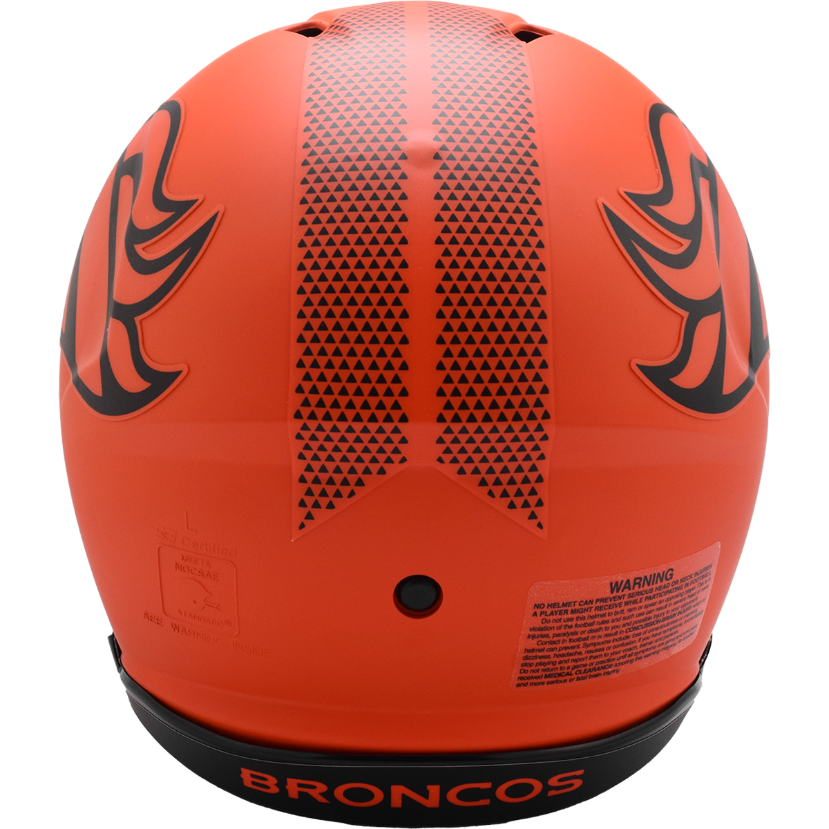 Denver Broncos Rave Alternate Authentic Speed