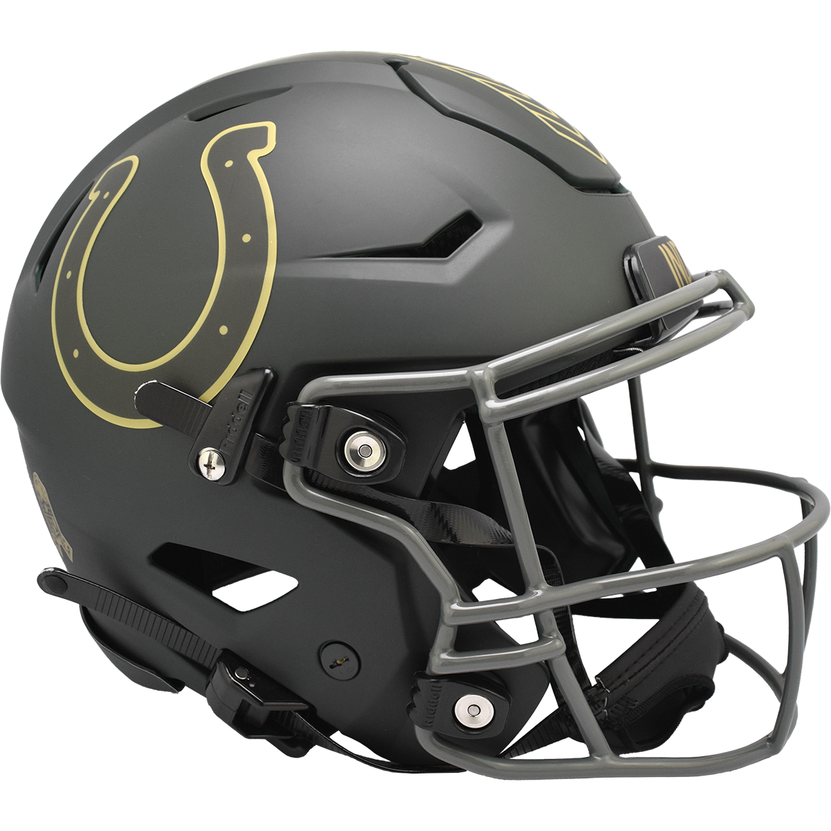 Indianapolis Colts 2025 Salute to Service Authentic SpeedFlex