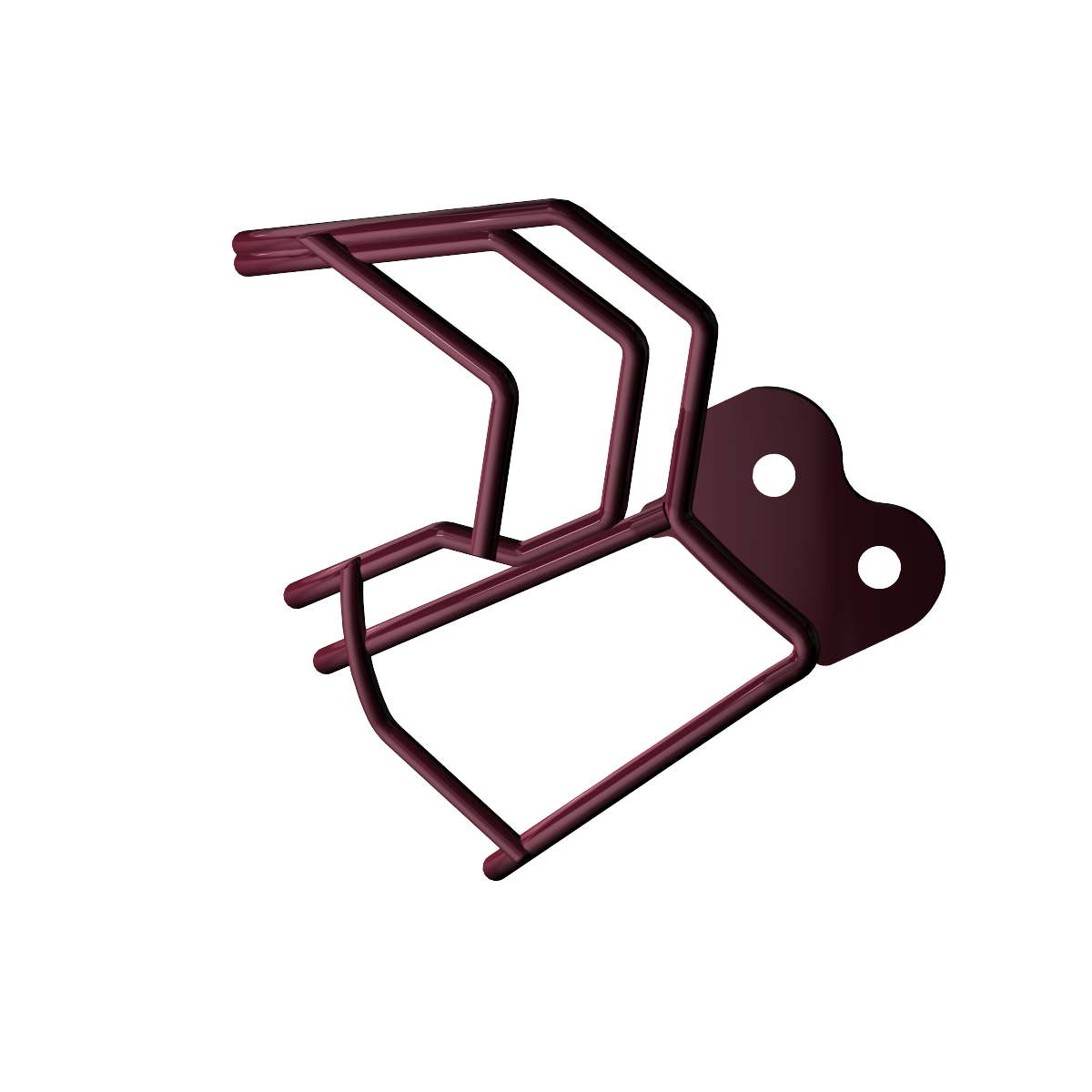 AXIOM W-2EG-HP-S MAROON