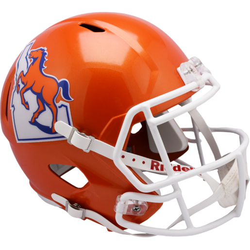Boise State Broncos Throwback Replica Speed