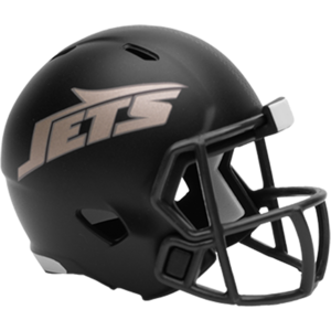 New York Jets Limited Edition Rivalries Pocket Size Helmet New York Jets Limited Edition Rivalries Pocket Size Helmet
