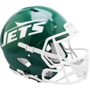 New York Jets Authentic Speed 1978 - 1989