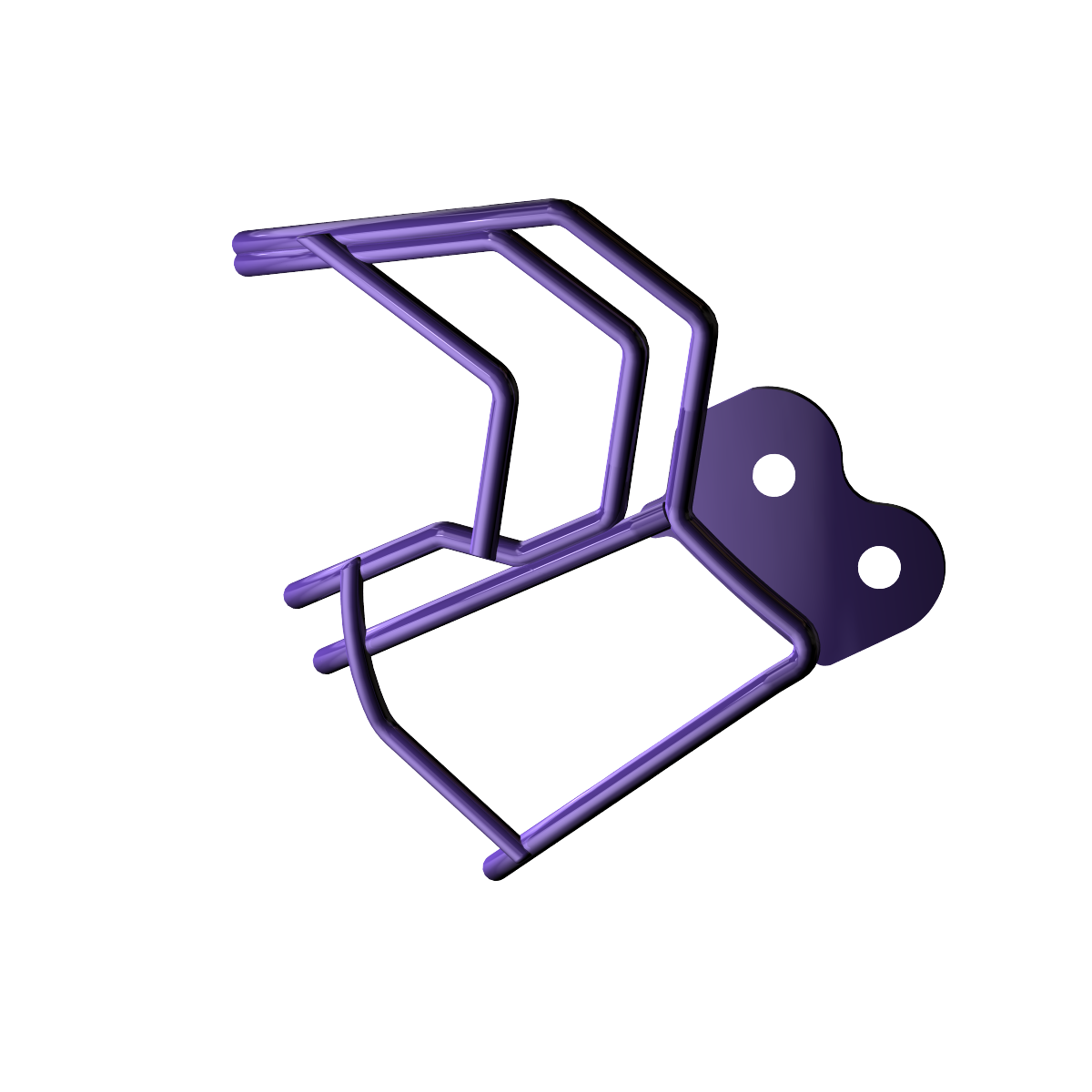 AXIOM W-2EG-HP-S PURPLE