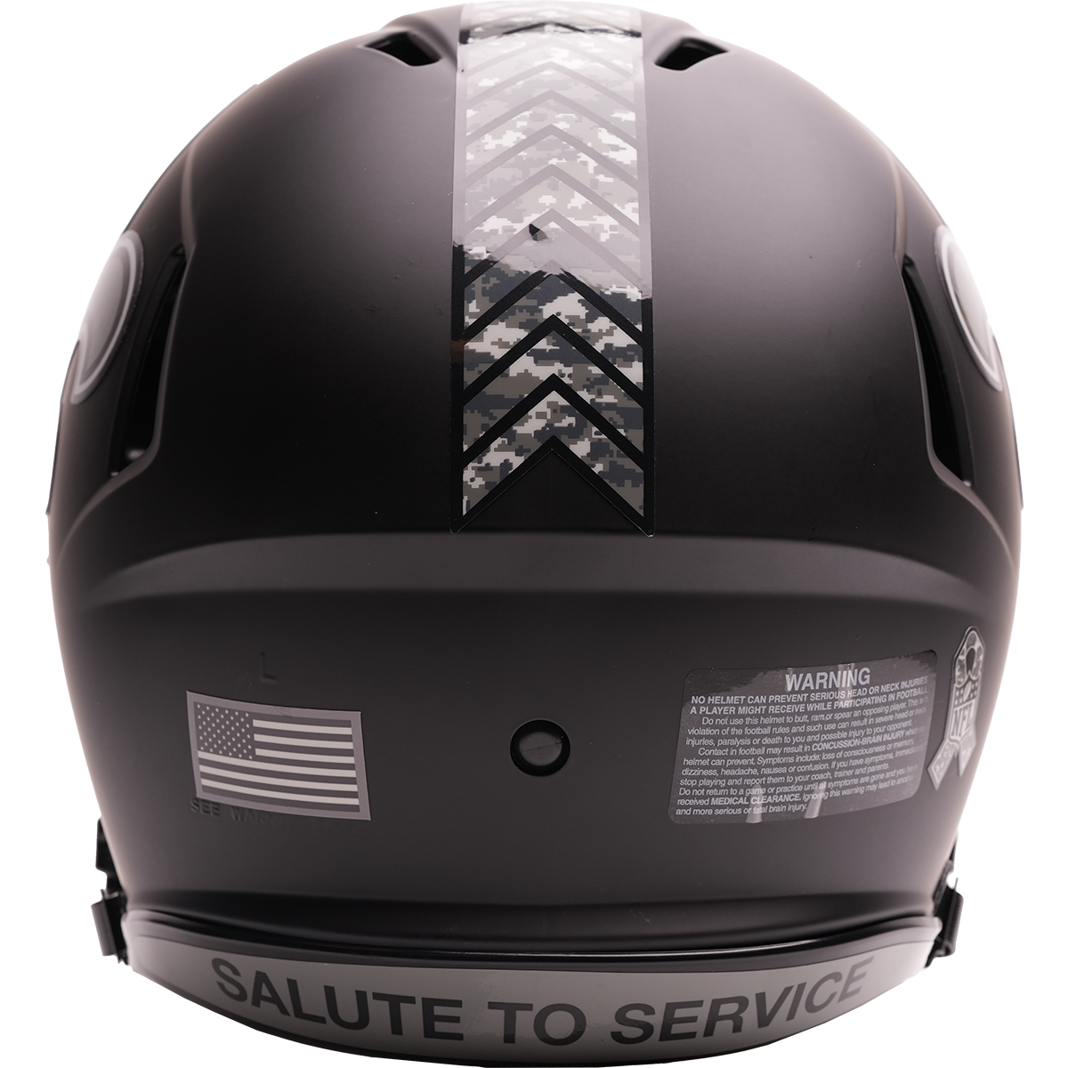 New Orleans Saints 2026 Salute to Service Speed Authentic