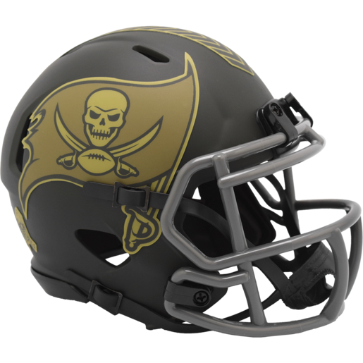 Tampa Bay Buccaneers 2025 Salute to Service Mini Speed