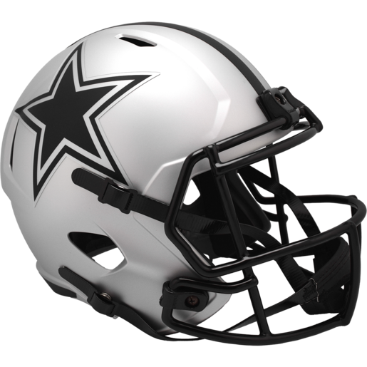 Dallas Cowboys Rave Alternate Replica Speed