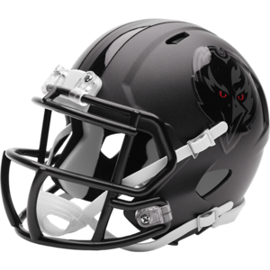 Baltimore Ravens Darkness Helmet On Field Alternate Mini Speed Baltimore Ravens Darkness Helmet On Field Alternate Mini Speed