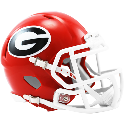 Georgia Bulldogs Mini Speed