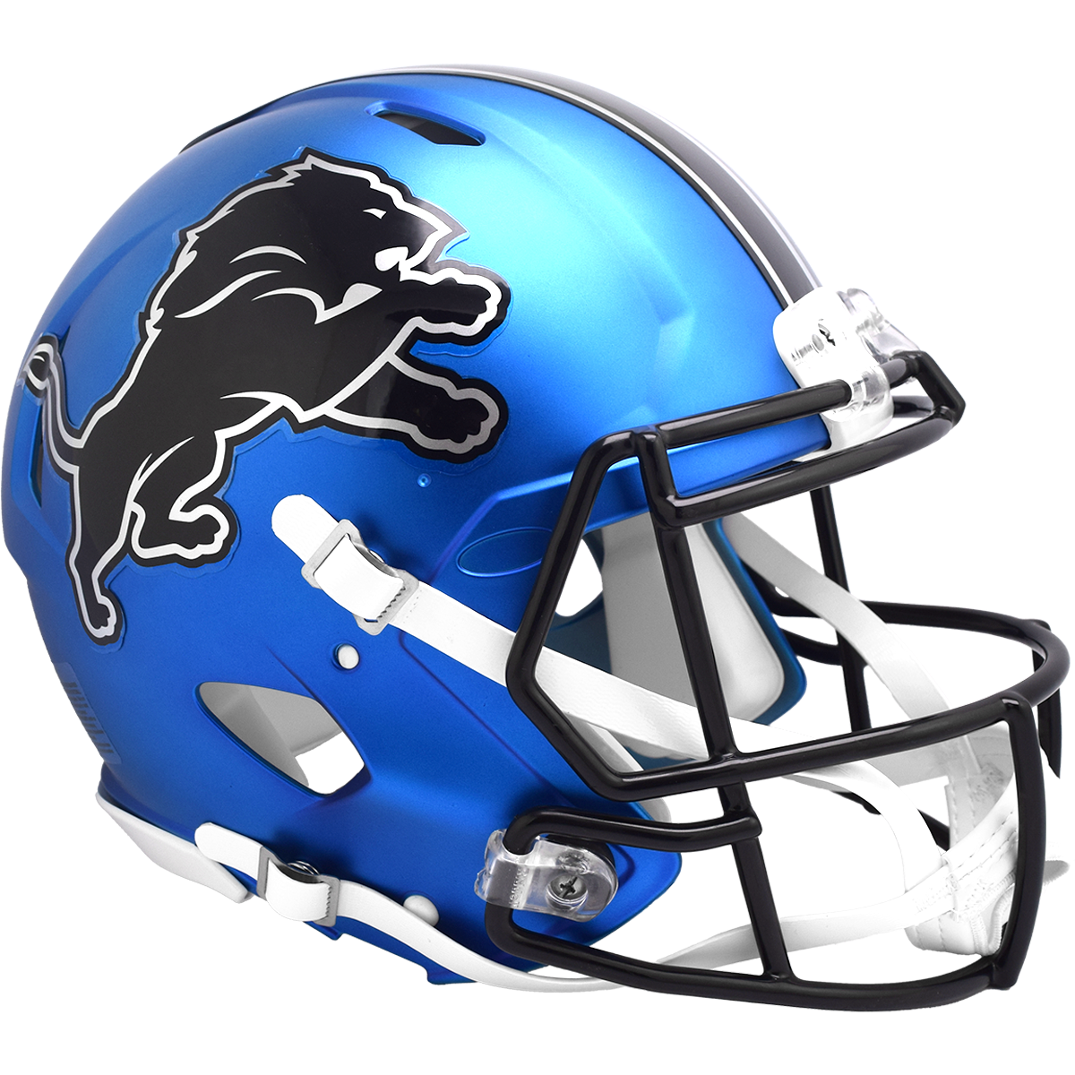 Detroit Lions 2024 On Field Alternate Authentic Speed