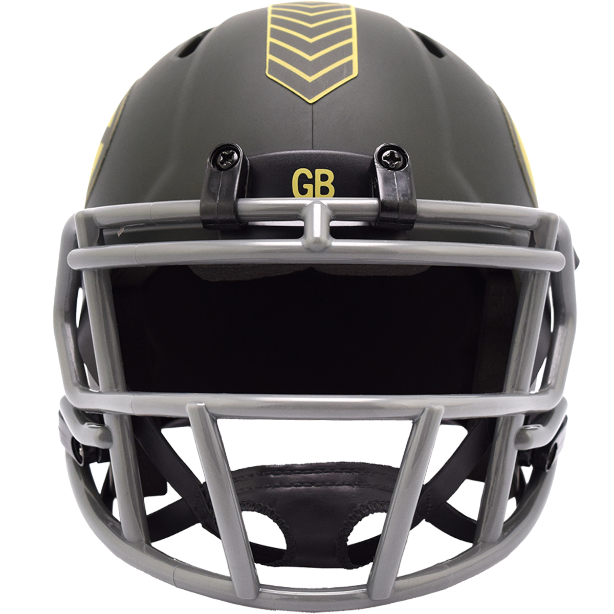 Green Bay Packers 2025 Salute to Service Mini Speed