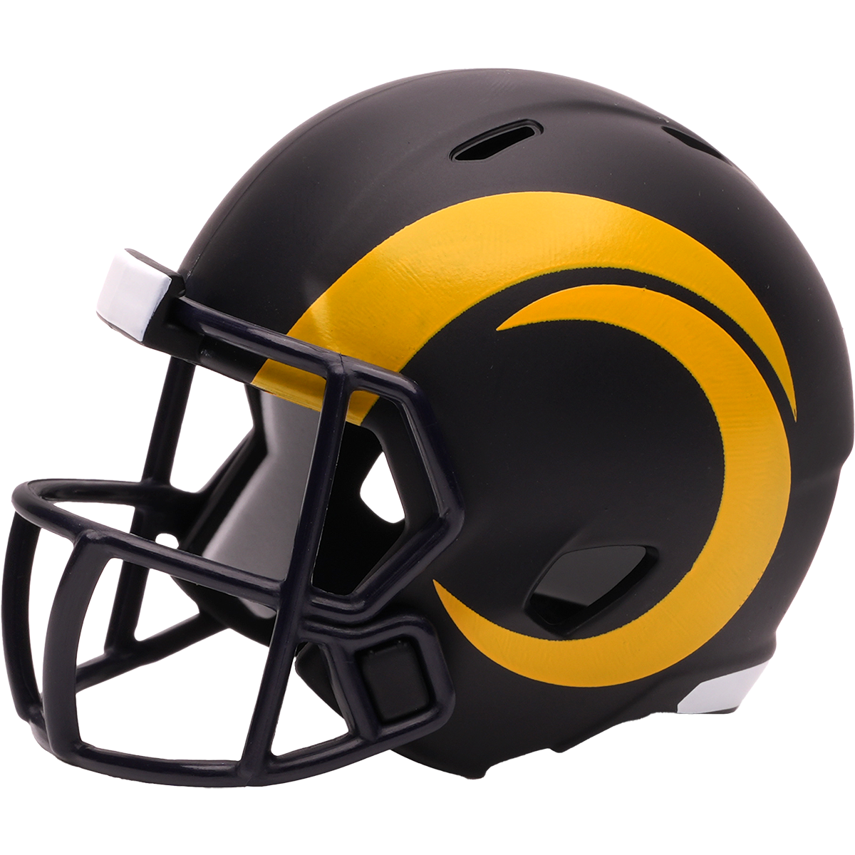 Los Angeles Rams Limited Edition Rivalries Pocket Size Helmet