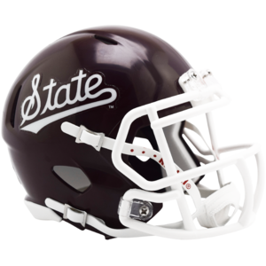 Mississippi State Bulldogs Script Mini Speed
