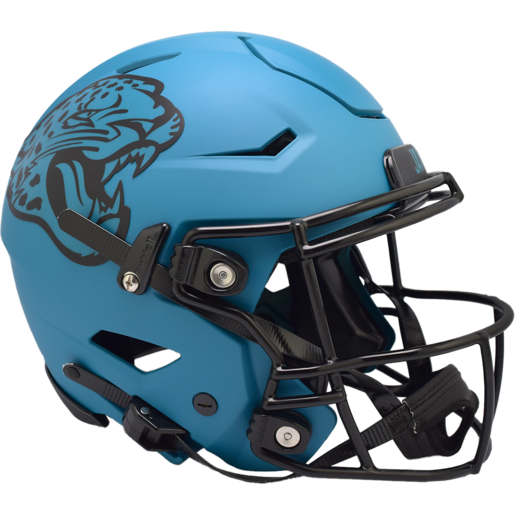 Jacksonville Jaguars Rave Alternate Authentic SpeedFlex
