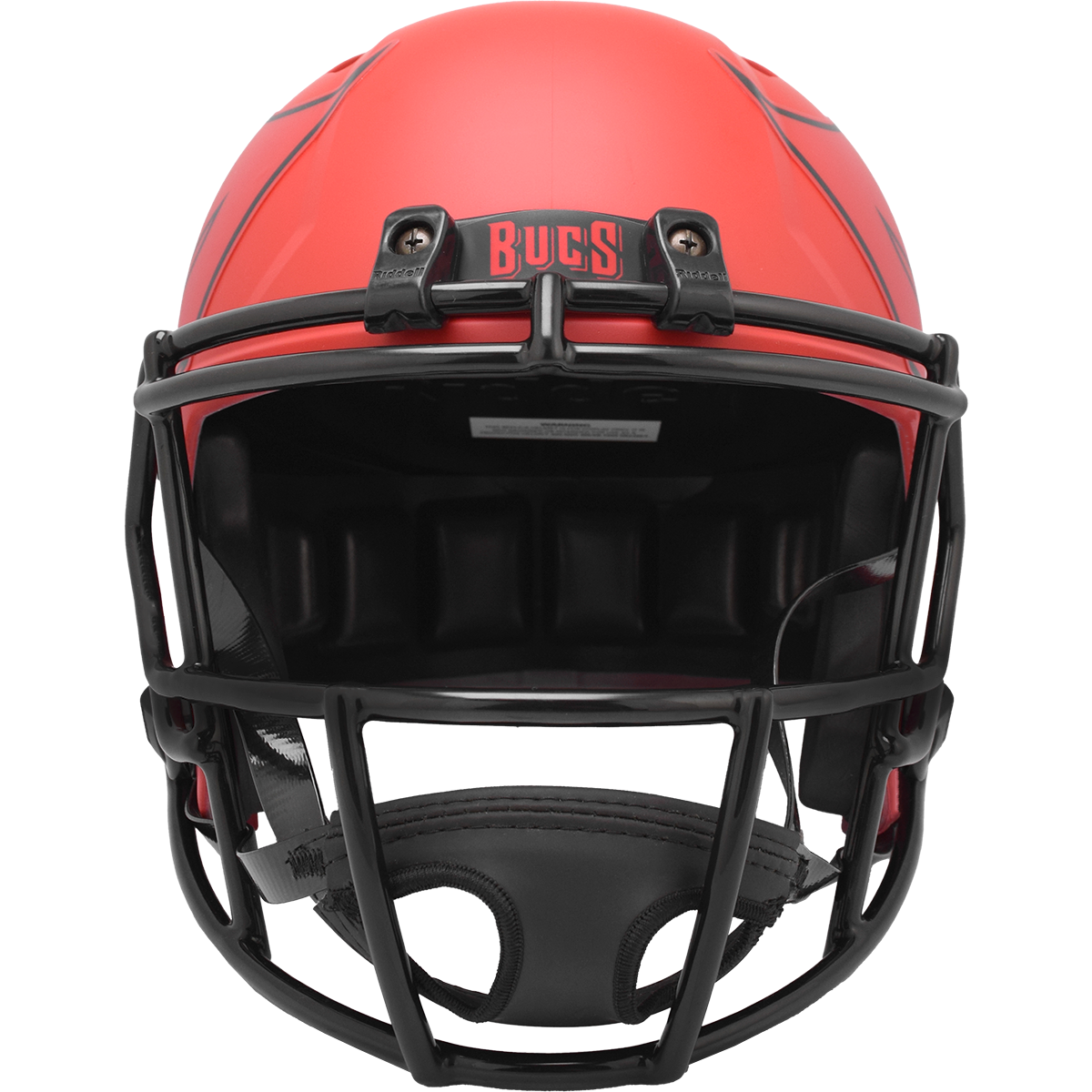 Tampa Bay Buccaneers Rave Alternate Replica Speed