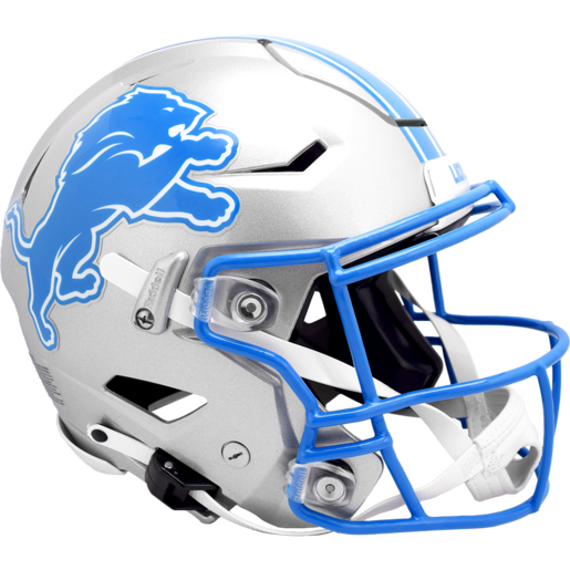 Detroit Lions Authentic Speedflex