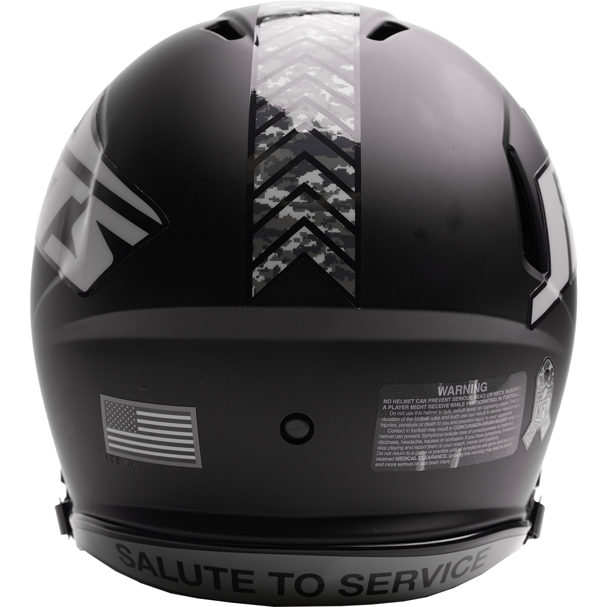 New York Jets 2026 Salute to Service Speed Authentic