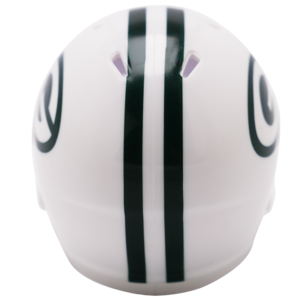 Green Bay Packers Limited Edition On-Field Alternate Pocket Size Helmet Green Bay Packers Limited Edition On-Field Alternate Pocket Size Helmet